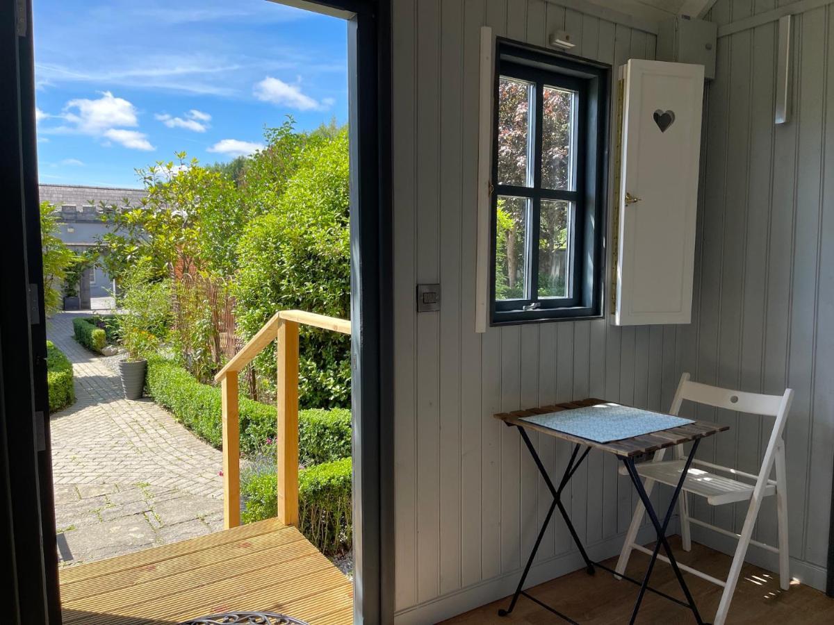 Hawthorn Hut Kilkenny Glamping At Jenkinstown House Camping Jenkinstown Park