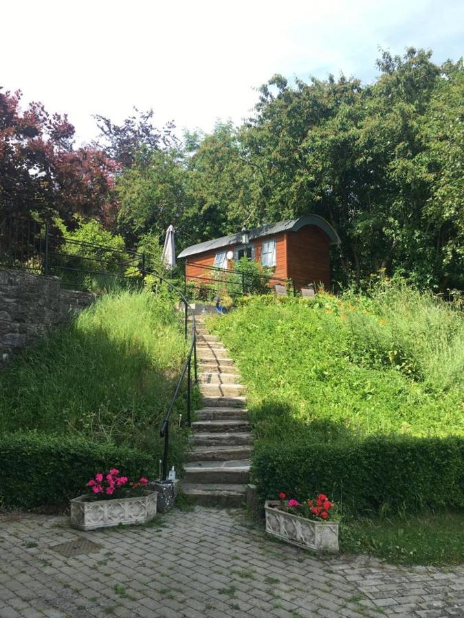 Camping Hawthorn Hut Kilkenny Glamping At Jenkinstown House Jenkinstown Park